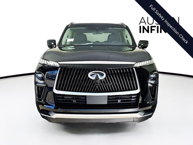 2025 INFINITI QX80 Luxe