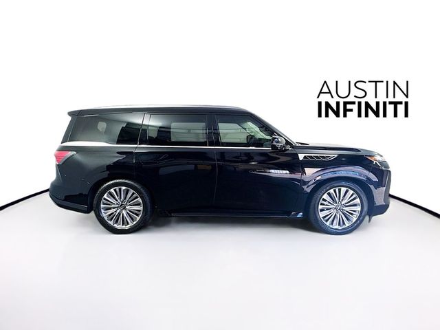 2025 INFINITI QX80 Luxe