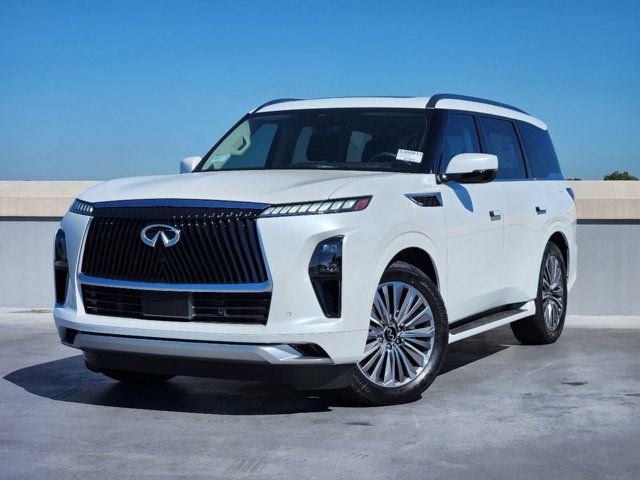 2025 INFINITI QX80 Luxe