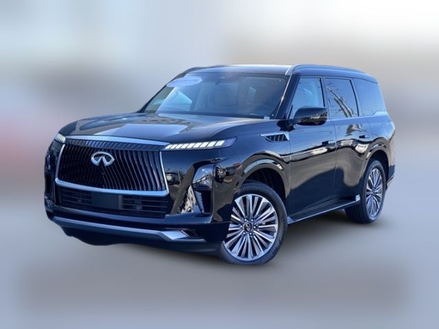 2025 INFINITI QX80 Luxe