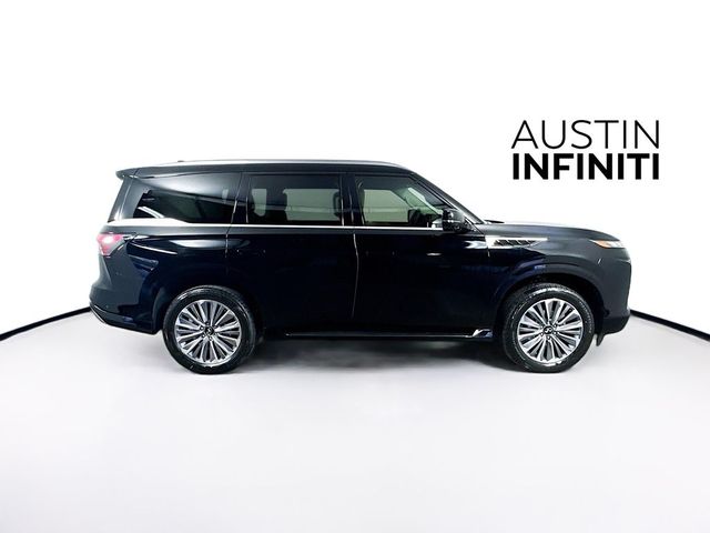 2025 INFINITI QX80 Luxe