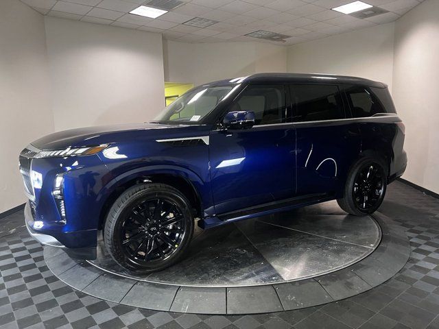 2025 INFINITI QX80 Luxe