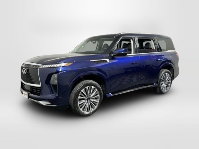 2025 INFINITI QX80 Luxe