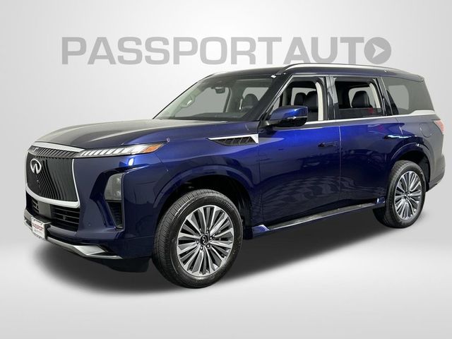 2025 INFINITI QX80 Luxe