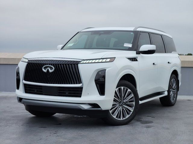 2025 INFINITI QX80 Luxe