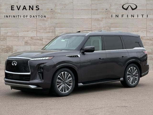 2025 INFINITI QX80 Luxe