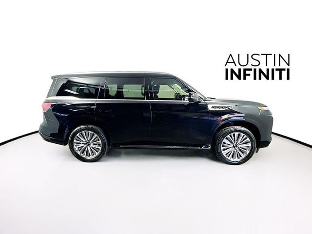 2025 INFINITI QX80 Luxe