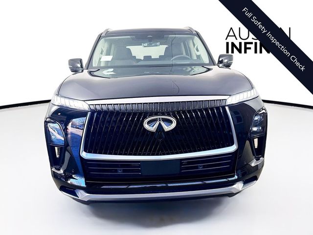 2025 INFINITI QX80 Luxe