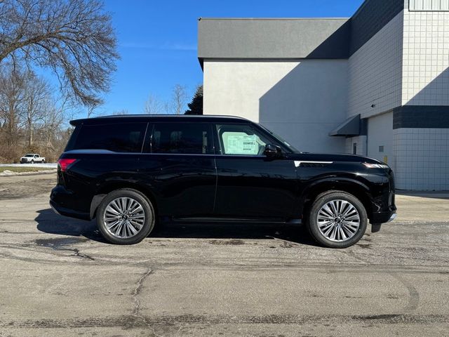 2025 INFINITI QX80 Luxe