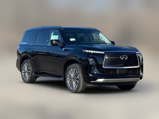 2025 INFINITI QX80 Luxe