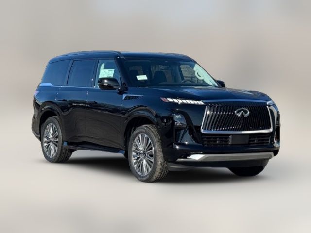 2025 INFINITI QX80 Luxe