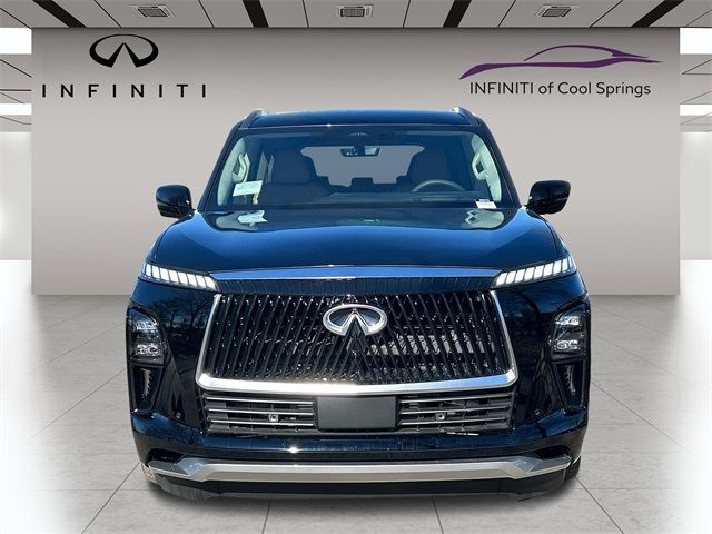 2025 INFINITI QX80 Luxe