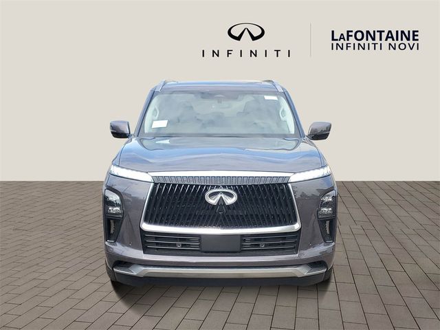 2025 INFINITI QX80 Luxe