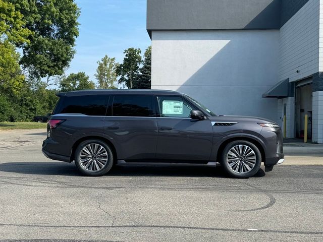 2025 INFINITI QX80 Luxe