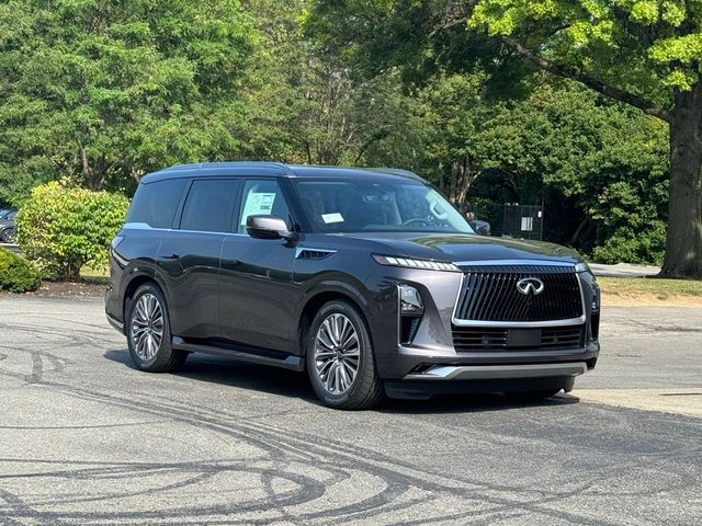 2025 INFINITI QX80 Luxe