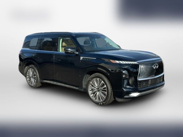 2025 INFINITI QX80 Luxe