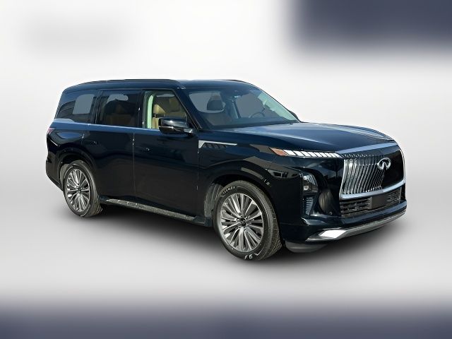 2025 INFINITI QX80 Luxe