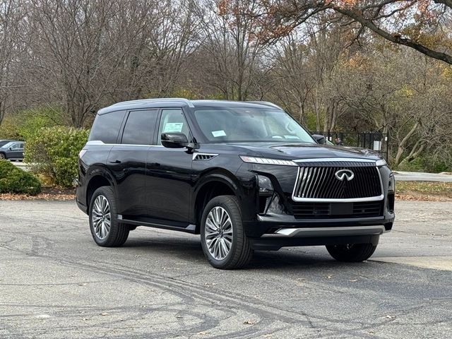 2025 INFINITI QX80 Luxe