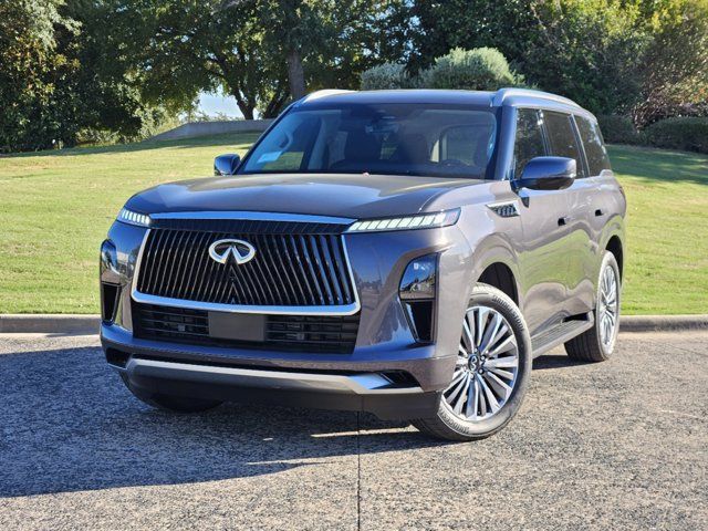 2025 INFINITI QX80 Luxe