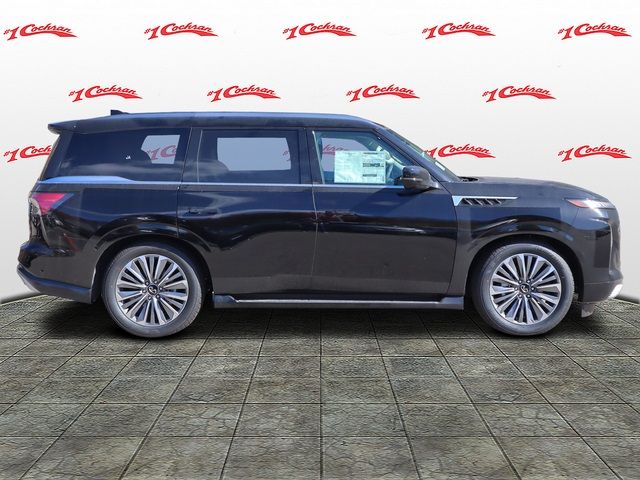 2025 INFINITI QX80 Luxe