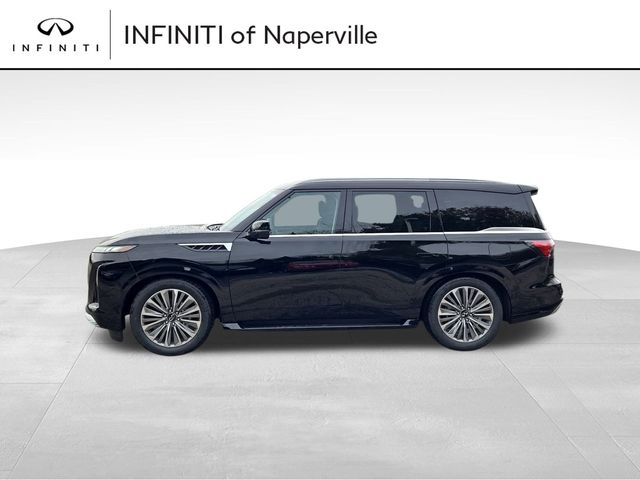 2025 INFINITI QX80 Luxe