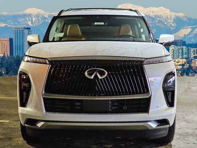 2025 INFINITI QX80 Luxe