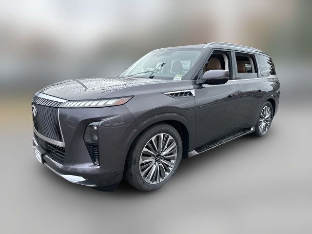 2025 INFINITI QX80 Luxe