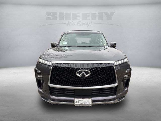 2025 INFINITI QX80 Luxe