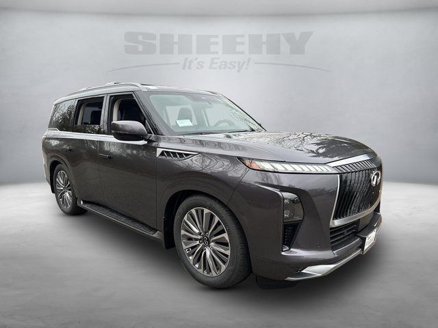 2025 INFINITI QX80 Luxe