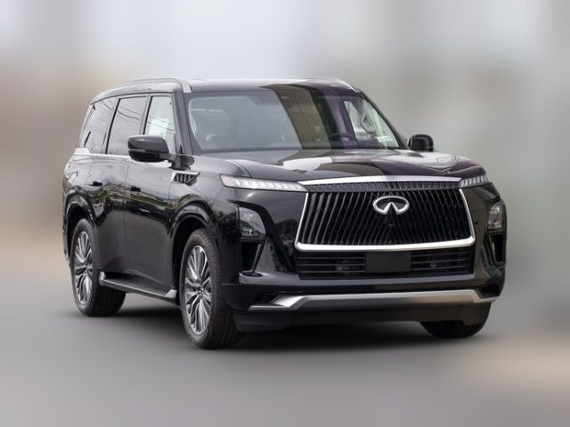 2025 INFINITI QX80 Luxe