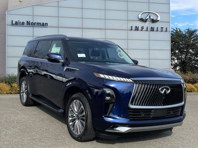 2025 INFINITI QX80 Luxe