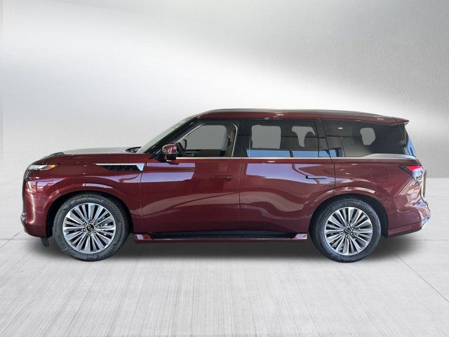 2025 INFINITI QX80 Luxe