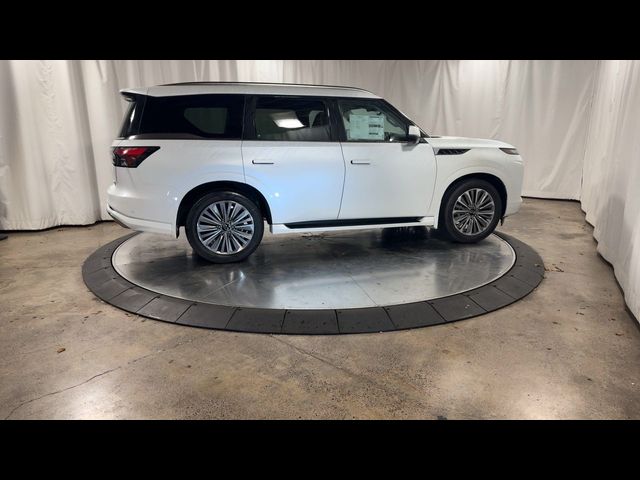 2025 INFINITI QX80 Luxe