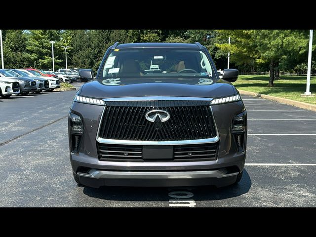 2025 INFINITI QX80 Luxe