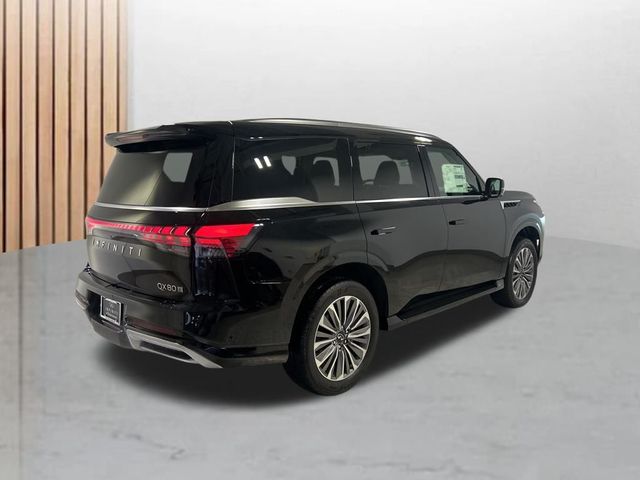 2025 INFINITI QX80 Luxe