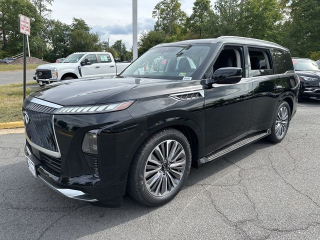 2025 INFINITI QX80 Luxe