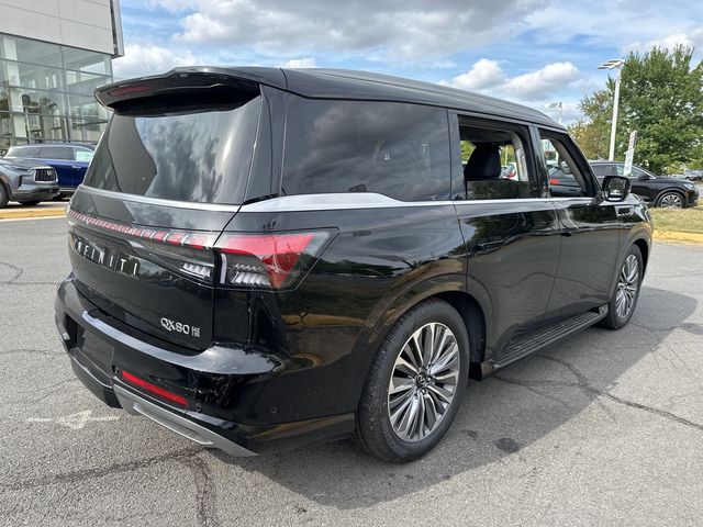 2025 INFINITI QX80 Luxe