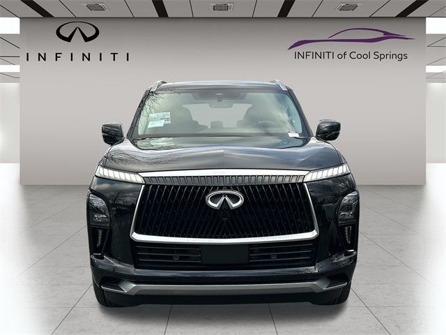 2025 INFINITI QX80 Luxe