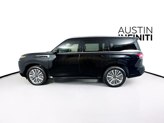 2025 INFINITI QX80 Luxe