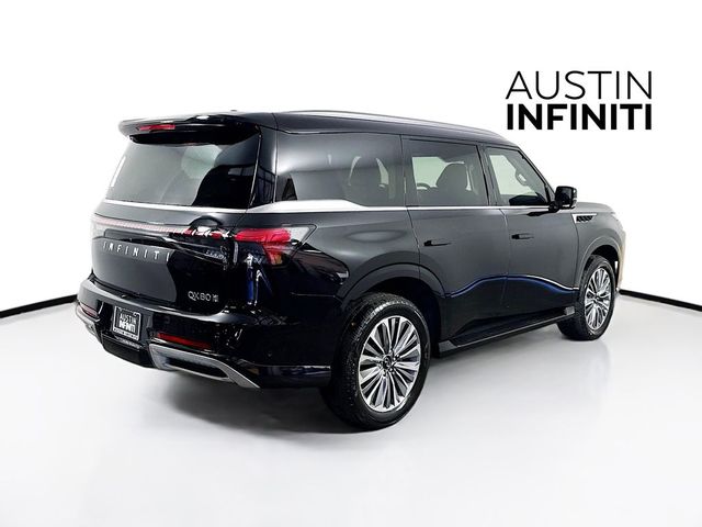 2025 INFINITI QX80 Luxe