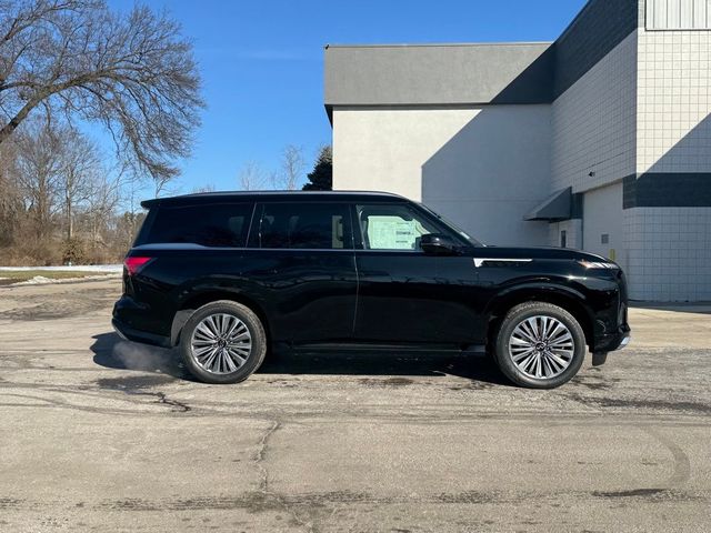 2025 INFINITI QX80 Luxe