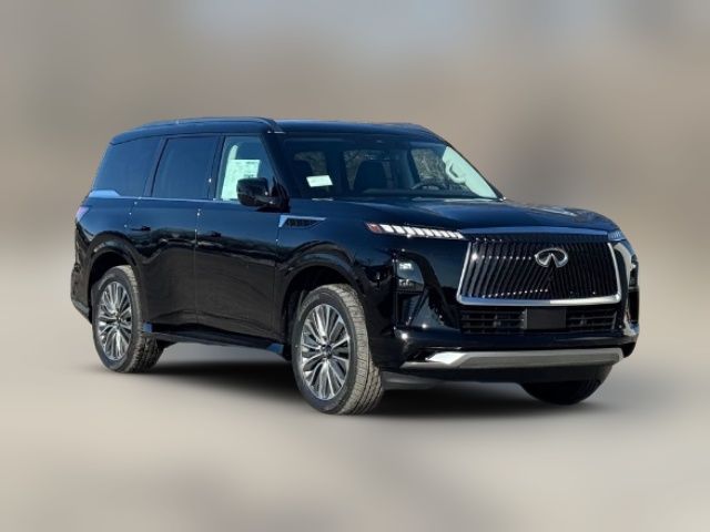 2025 INFINITI QX80 Luxe