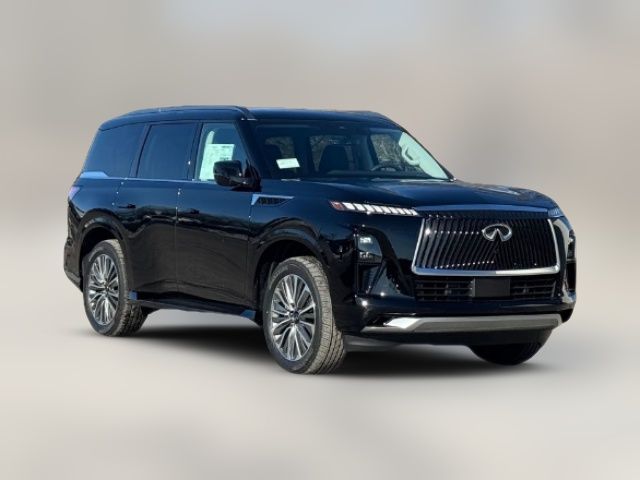 2025 INFINITI QX80 Luxe