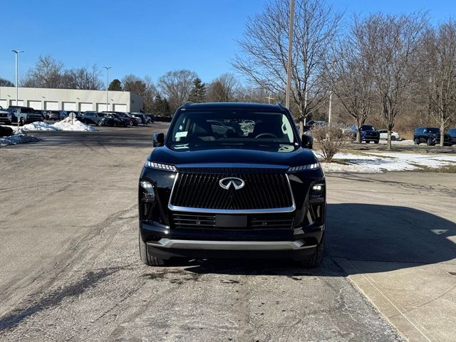 2025 INFINITI QX80 Luxe