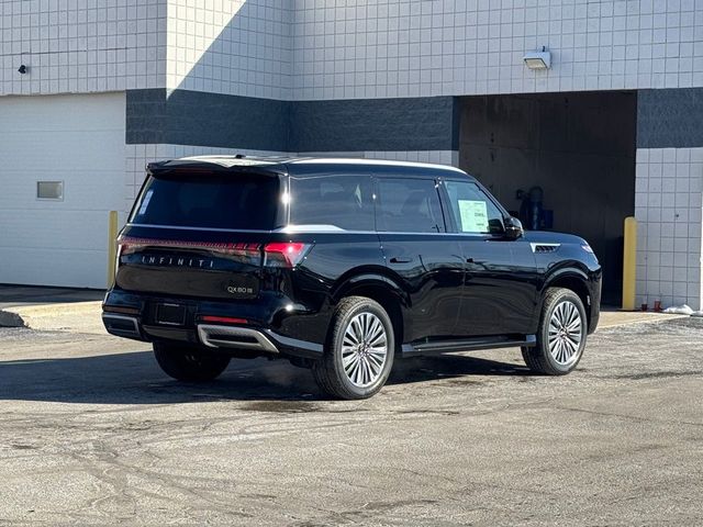 2025 INFINITI QX80 Luxe