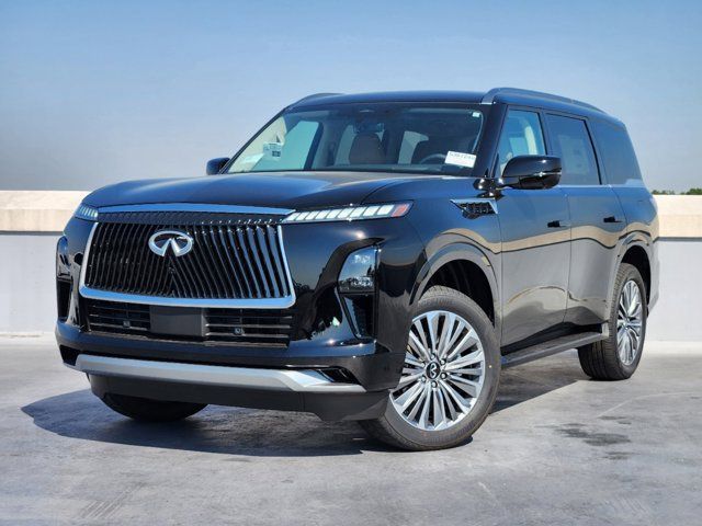 2025 INFINITI QX80 Luxe