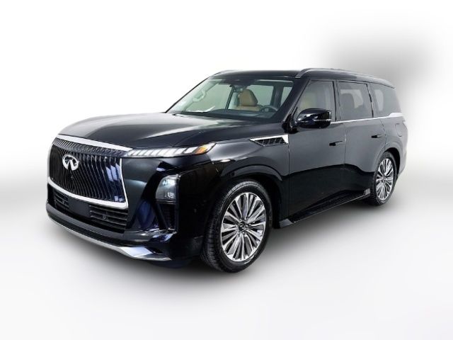 2025 INFINITI QX80 Luxe