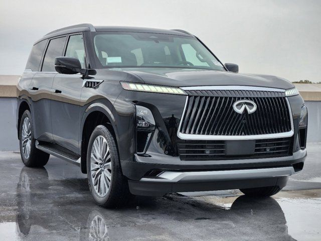 2025 INFINITI QX80 Luxe