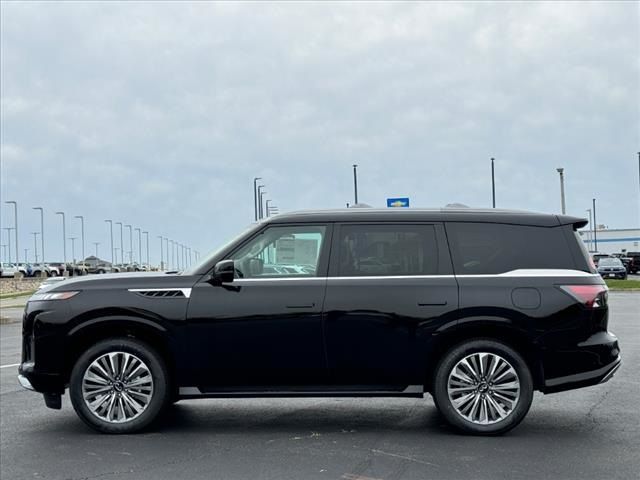 2025 INFINITI QX80 Luxe