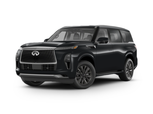 2025 INFINITI QX80 Luxe